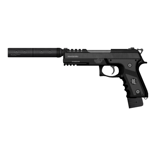 Suppressor, exported by RPFView