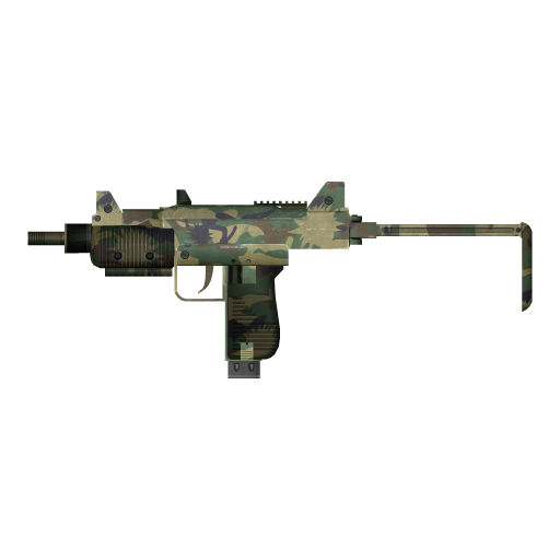 Camo finish, exported by RPFView