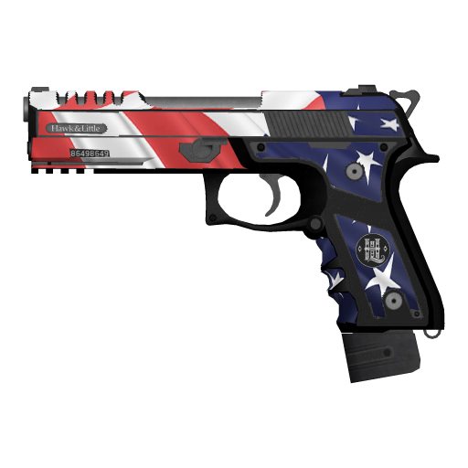 Patriotic camo, slide included, exported by RPFView