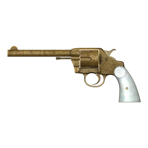Double-Action Revolver, exported by RPFView