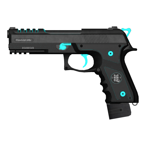 Tint 19, Bold Cyan Features, exported by RPFView