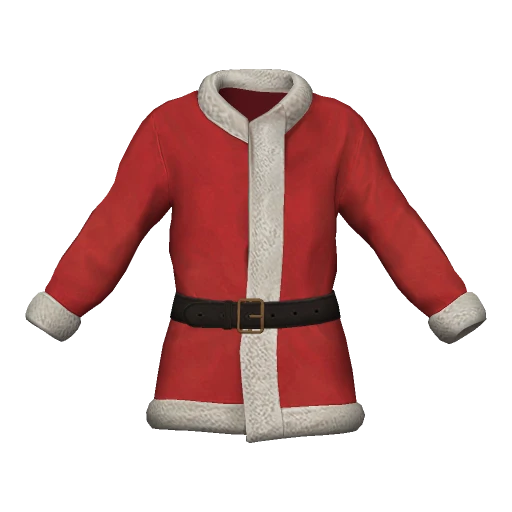 Santa jacket, exported by RPFView