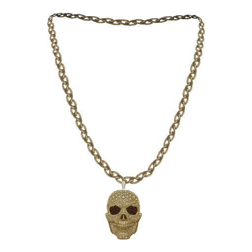 Skull chain, exported by RPFView
