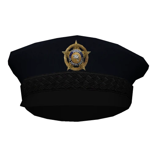 Hat 46, police cap, exported by RPFView