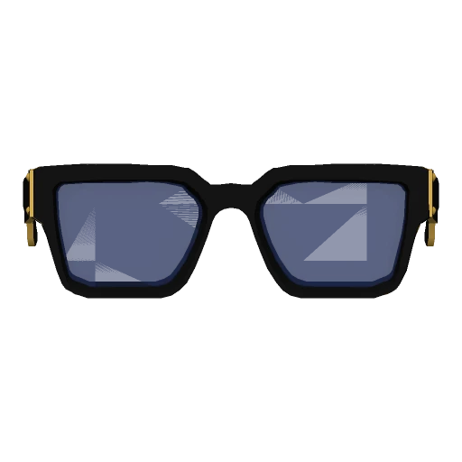 Sunglasses, exported by RPFView